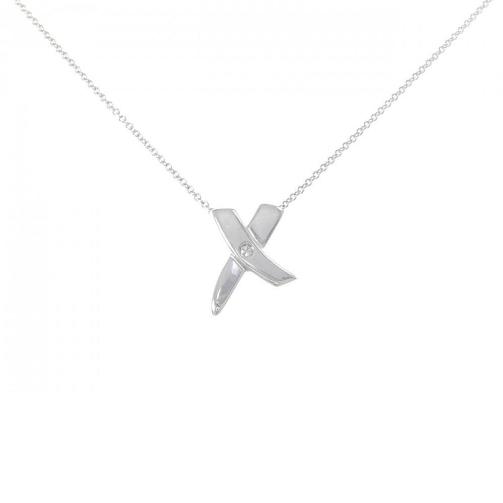 TIFFANY Silver Necklace